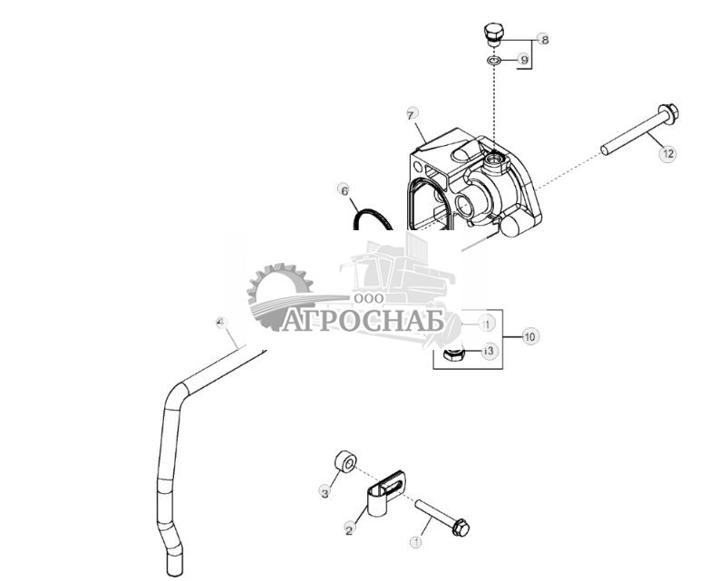 3908 Корпус термостата - ST269035 308.jpg
